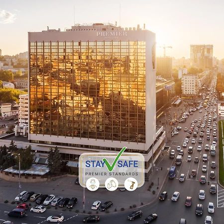 Premier Hotel Lybid Kiev Exterior foto
