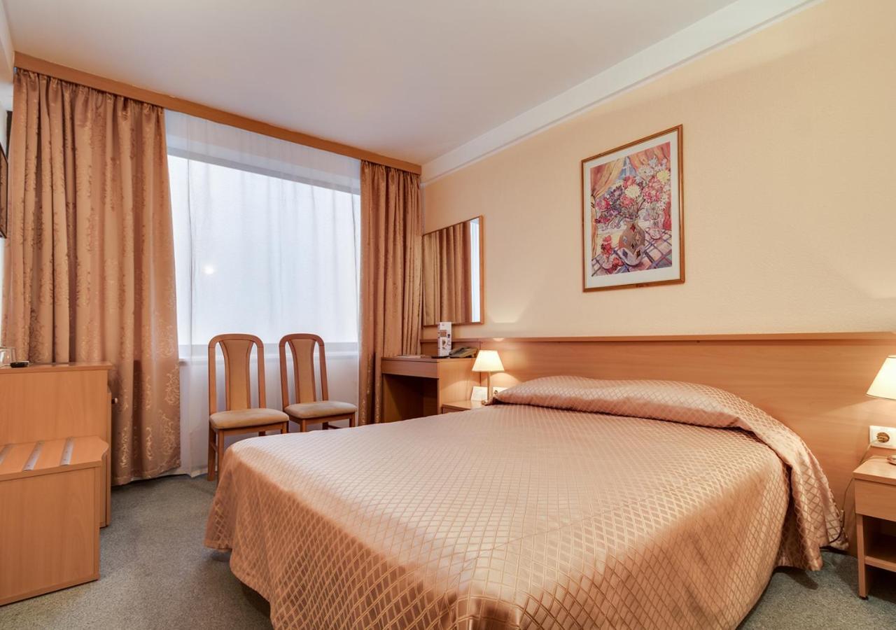 Premier Hotel Lybid Kiev Exterior foto