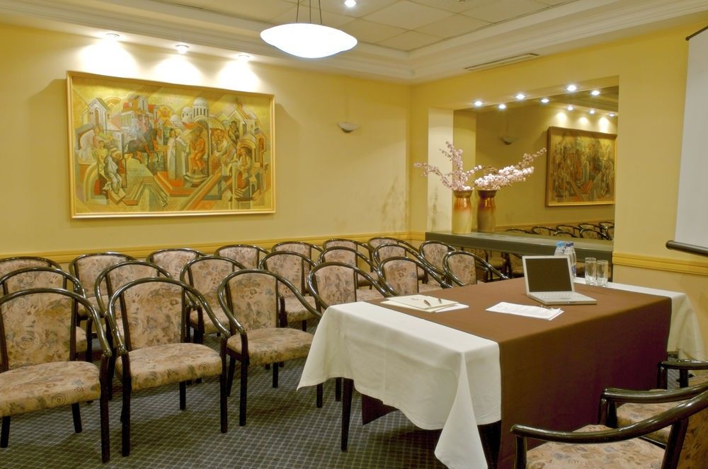 Premier Hotel Lybid Kiev Exterior foto