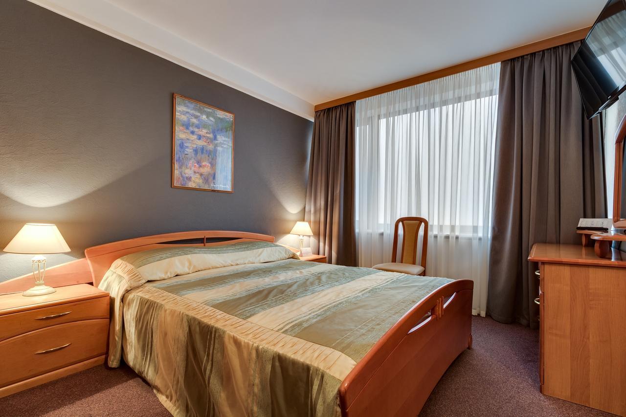 Premier Hotel Lybid Kiev Exterior foto