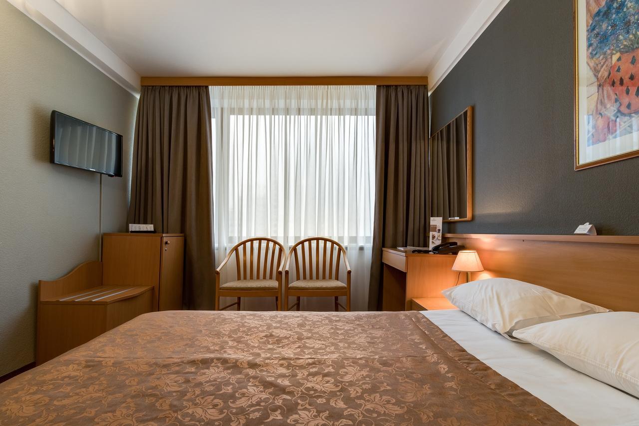 Premier Hotel Lybid Kiev Exterior foto
