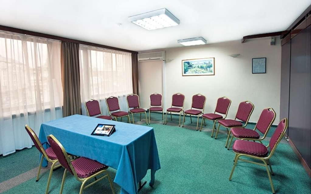 Premier Hotel Lybid Kiev Exterior foto
