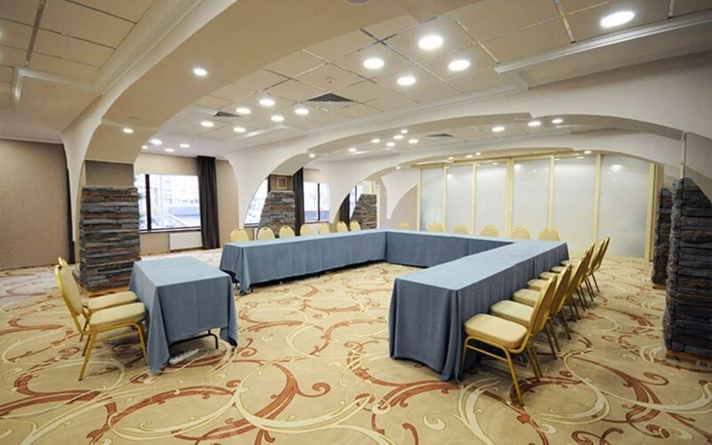 Premier Hotel Lybid Kiev Exterior foto
