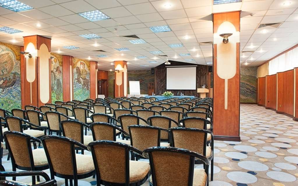 Premier Hotel Lybid Kiev Exterior foto