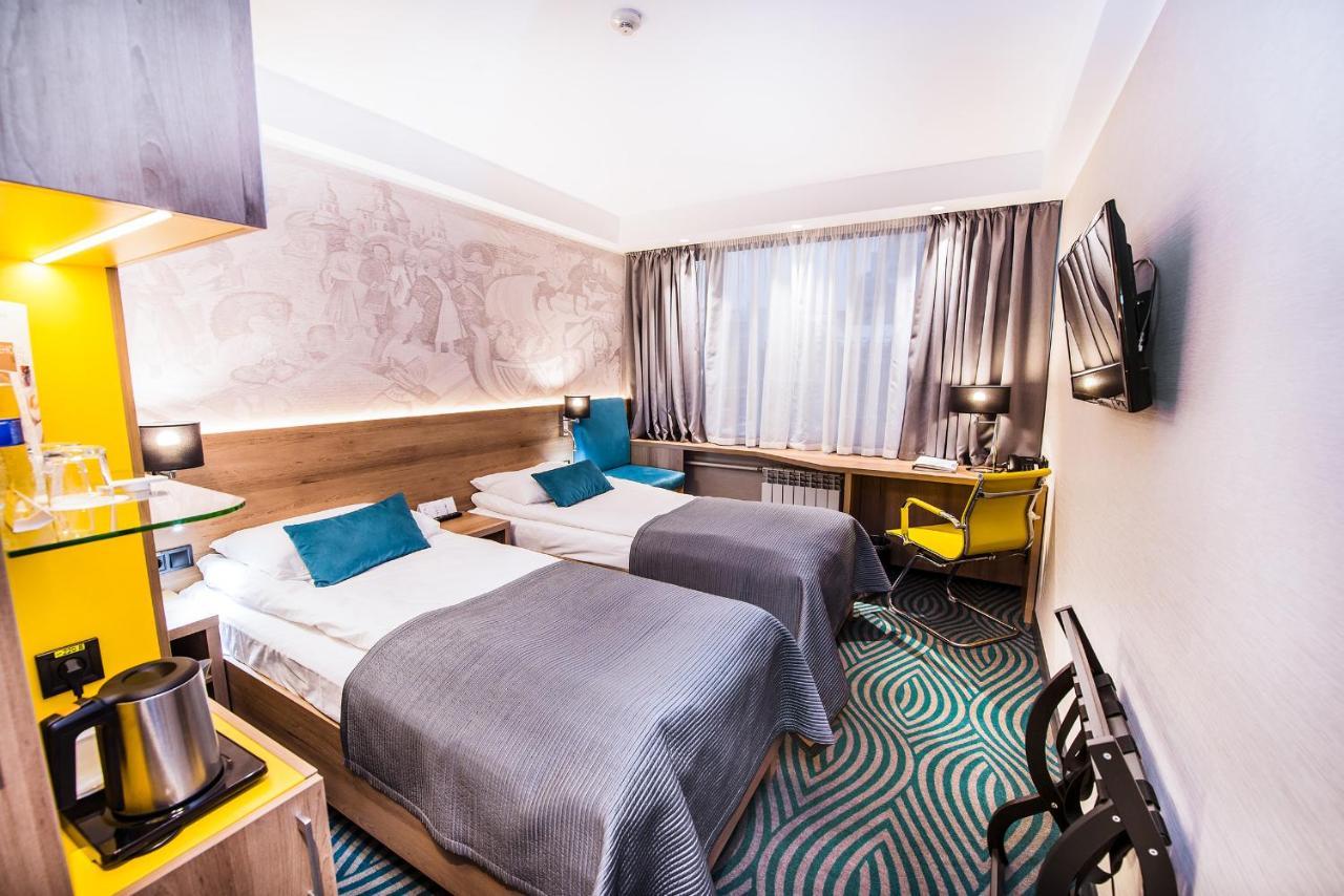 Premier Hotel Lybid Kiev Exterior foto