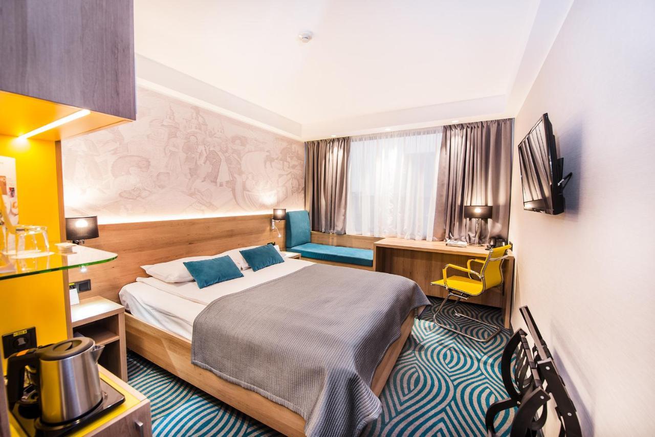 Premier Hotel Lybid Kiev Exterior foto
