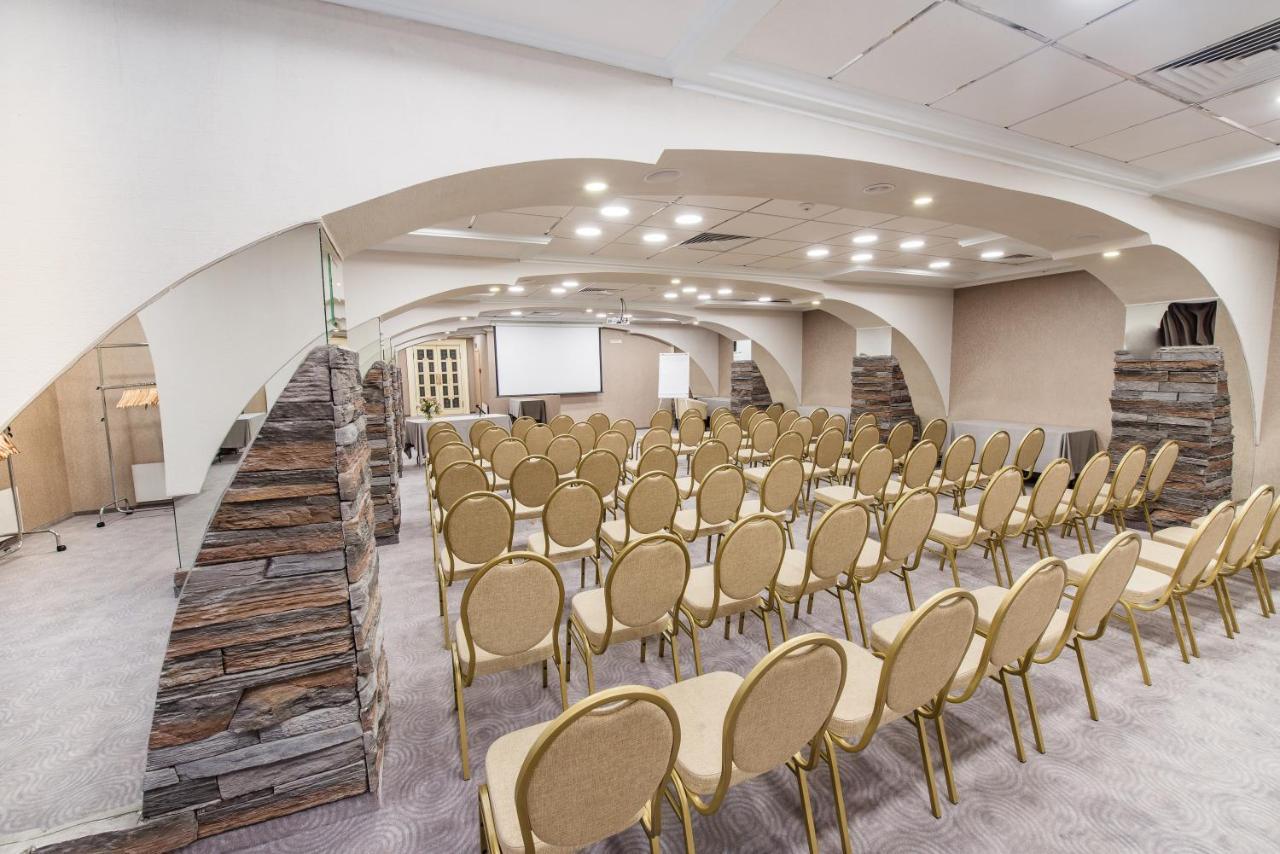 Premier Hotel Lybid Kiev Exterior foto