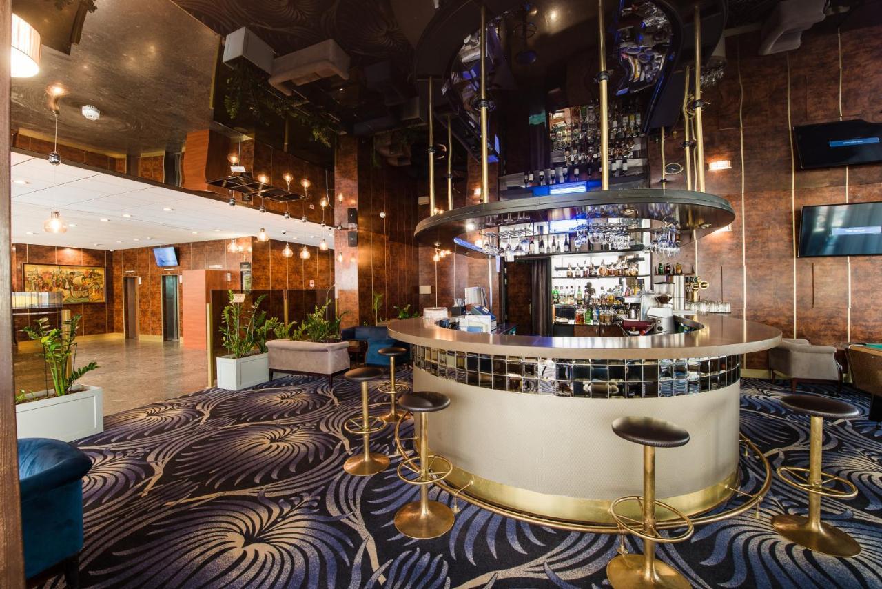 Premier Hotel Lybid Kiev Exterior foto