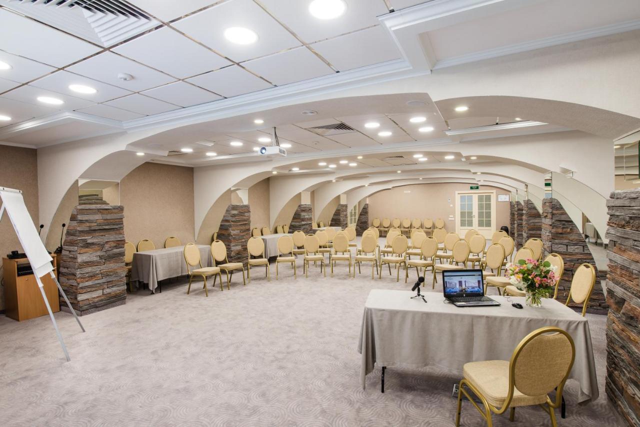 Premier Hotel Lybid Kiev Exterior foto