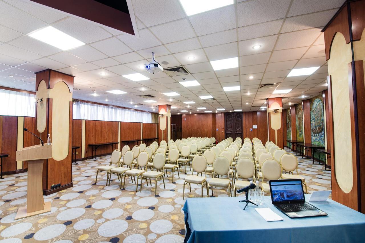 Premier Hotel Lybid Kiev Exterior foto